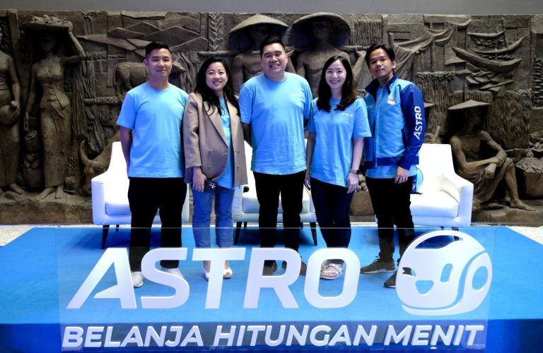 Astro Hadirkan Inovasi Terbaru dengan Jaminan Garansi dan Pengiriman Cepat
