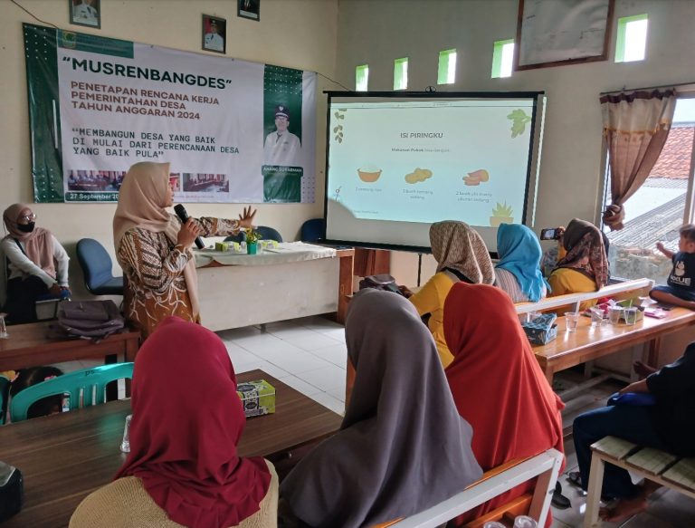 Atasi Stunting Bersama, Nestlé Indonesia Gelar Program 100 Hari Pendampingan Gizi