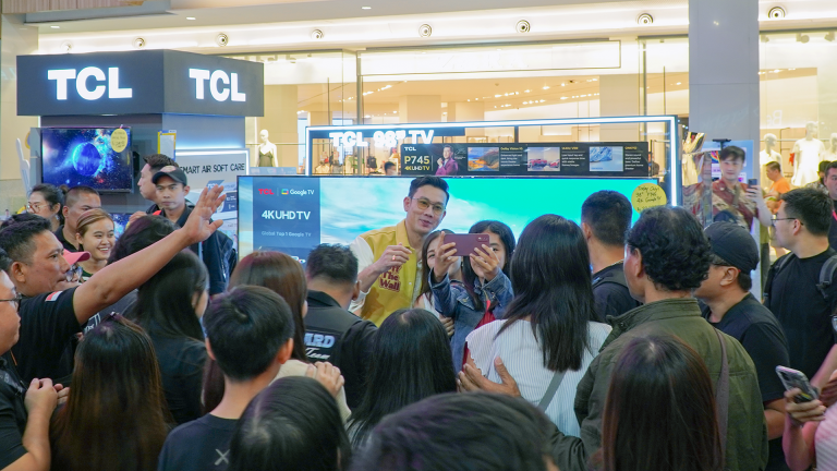 Hadir di Jakarta Fair 2024, TCL Beri Promo Menarik 4K UHD TV 75 Inchi