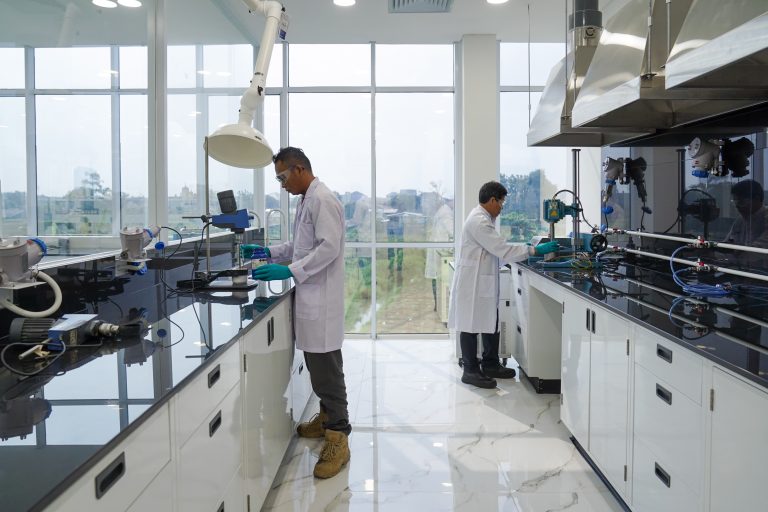 IMCD Indonesia Resmikan Kantor Pusat dan Laboratorium Baru di Jakarta