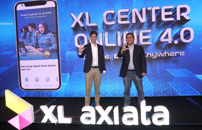 Tampilan Baru XL Center Online Bikin Mudah Akses Realtime
