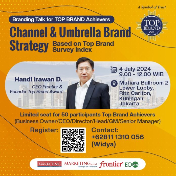 TOP BRAND ACHIEVERS