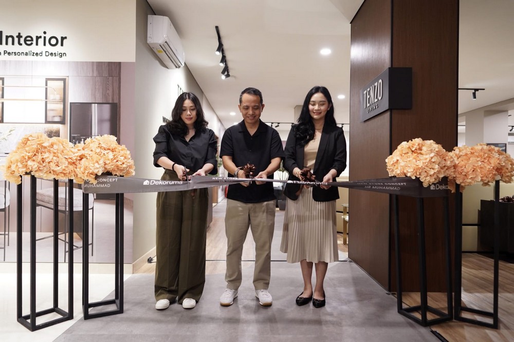 Concept Store Terbaru Dekoruma Surabaya