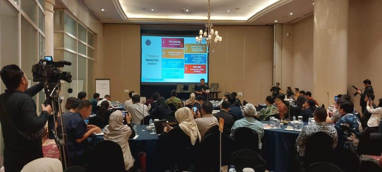Branding Talk for TOP Brand Achievers: 3 Langkah Membangun Digital Distribution Channel