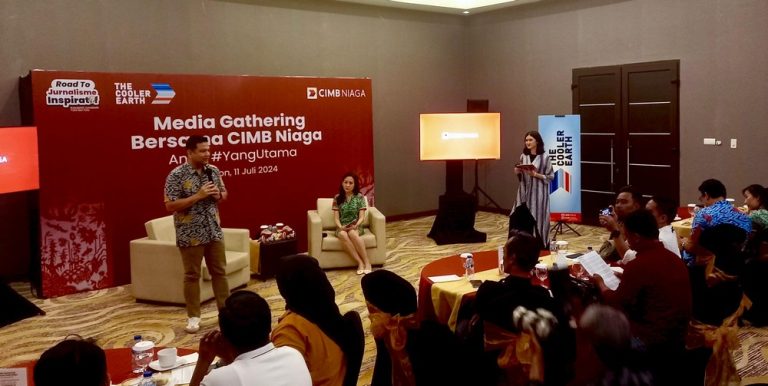 CIMB Niaga Optimalkan Layanan Digital di Cirebon