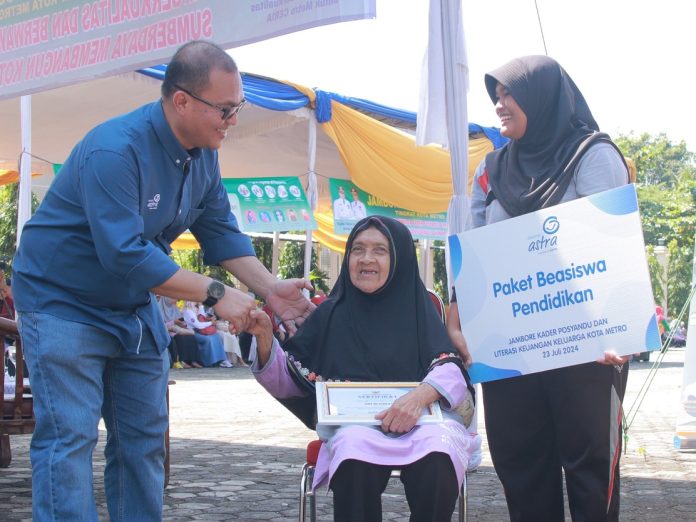 Literasi keuangan