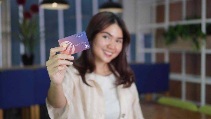 kartu debit Bina Digital
