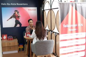 GraPARI Nusantara Telkomsel