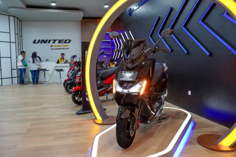 United E-Motor
