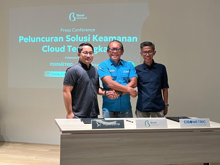 Gaet Partner Strategis, Biznet Gio Luncurkan Solusi Keamanan Cloud Terlengkap