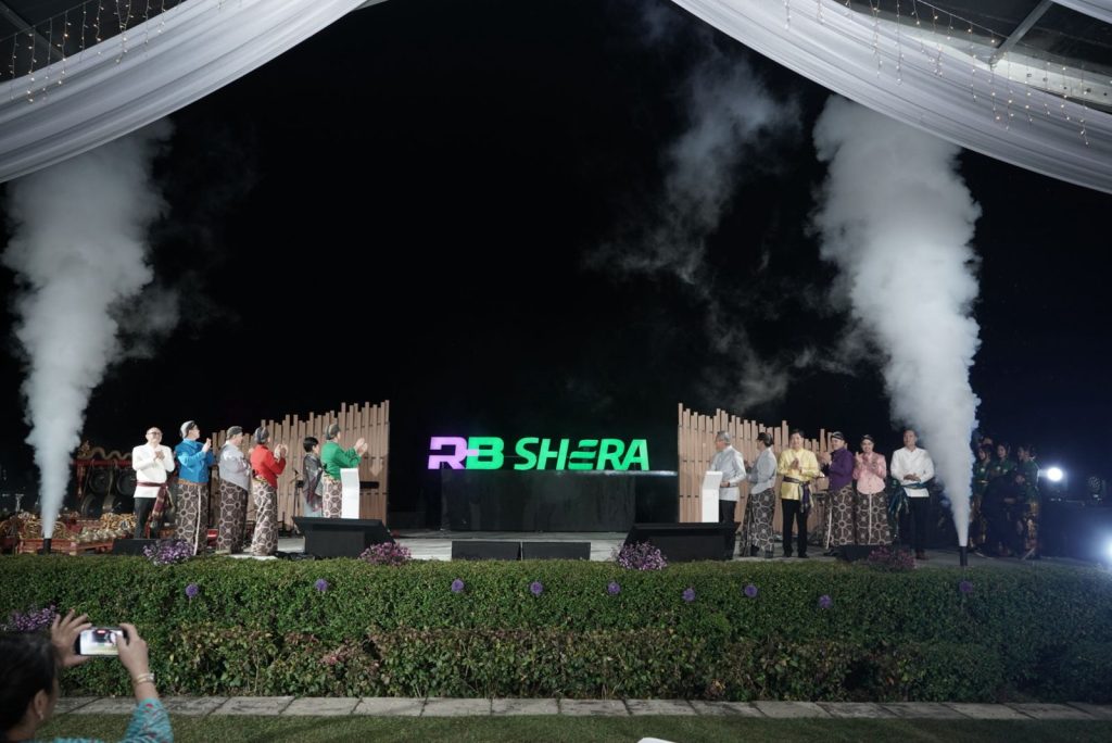 Hadirkan Bahan Bangunan Kualitas Tinggi, RB SHERA: Inovasi Bangunan Tanpa Batas
