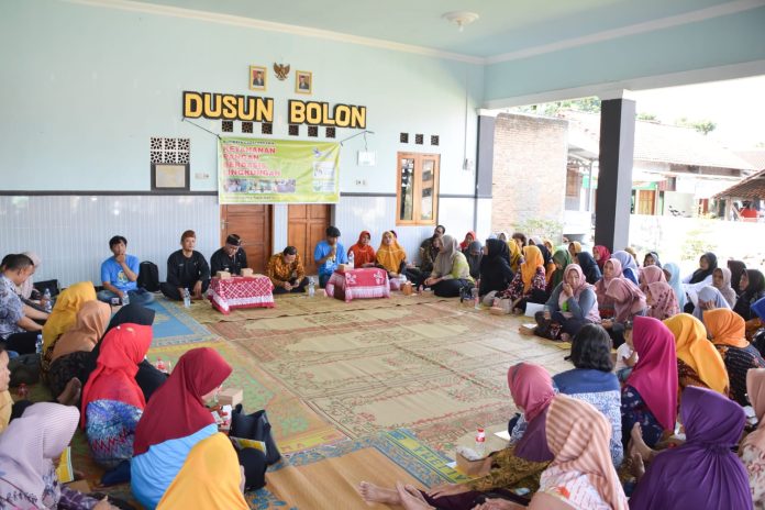 Yayasan Perempuan Tani Sejahtera Indonesia