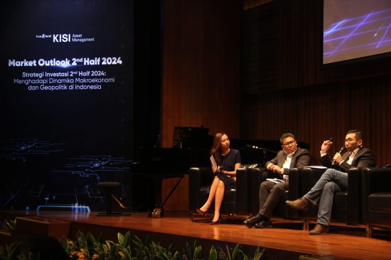 KISI Asset Management Luncurkan Strategi Investasi untuk Semester Kedua Tahun 2024