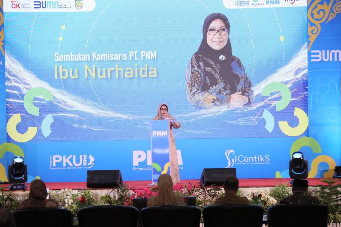 Bersama OJK, PNM Gelar Literasi Keuangan Syariah di Aceh