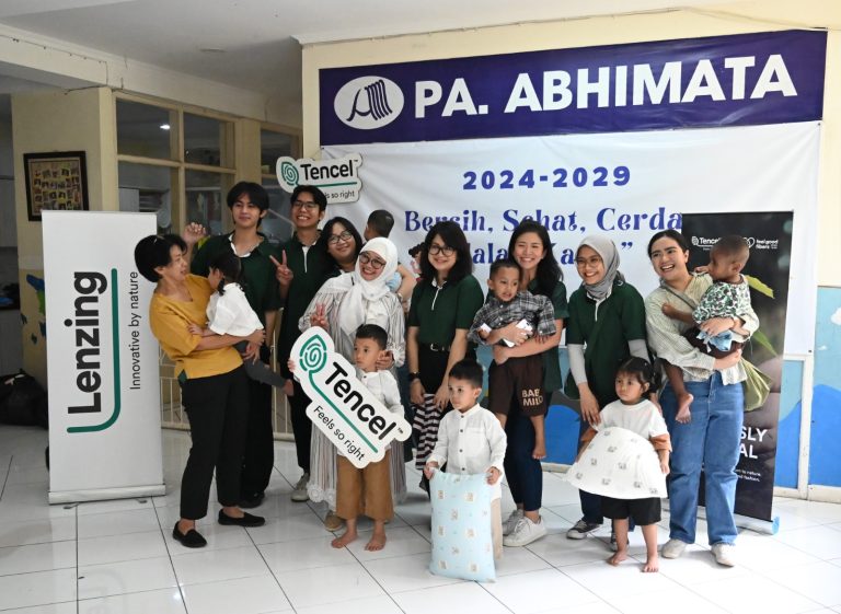 TENCEL™ dan 6 Brand Lokal Bagikan Kebahagiaan di Hari Anak Nasional