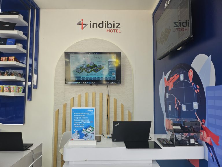 Indibiz Hotel Dorong Digitalisasi Bisnis Perhotelan dengan Solusi Terintegrasi