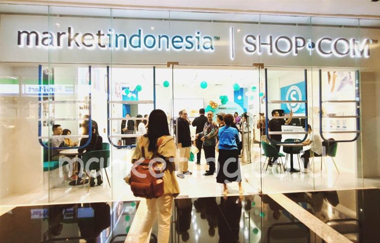Indonesia Jadi Negara Ke-9 Platform e-Commerce Dari Amerika