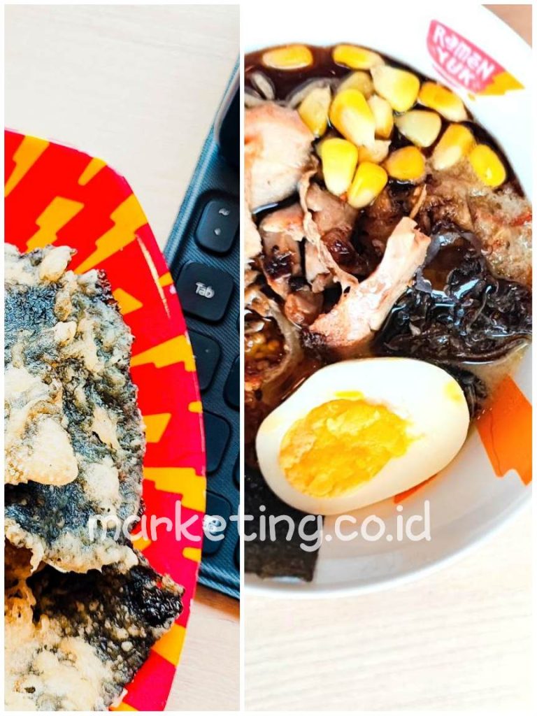 Ini Dia Ramen Murah Tapi Rasa Sultan