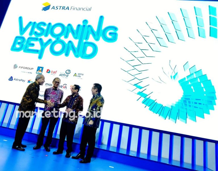 Astra Financial hadir di GIIAS 2024 dengan 10 Unit Bisnis, termasuk ACC, TAF, SEVA, FIFGROUP, Garda Oto, dan Astra Life.