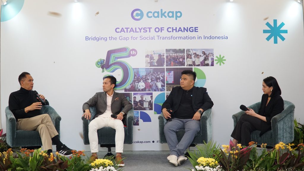 Cakap