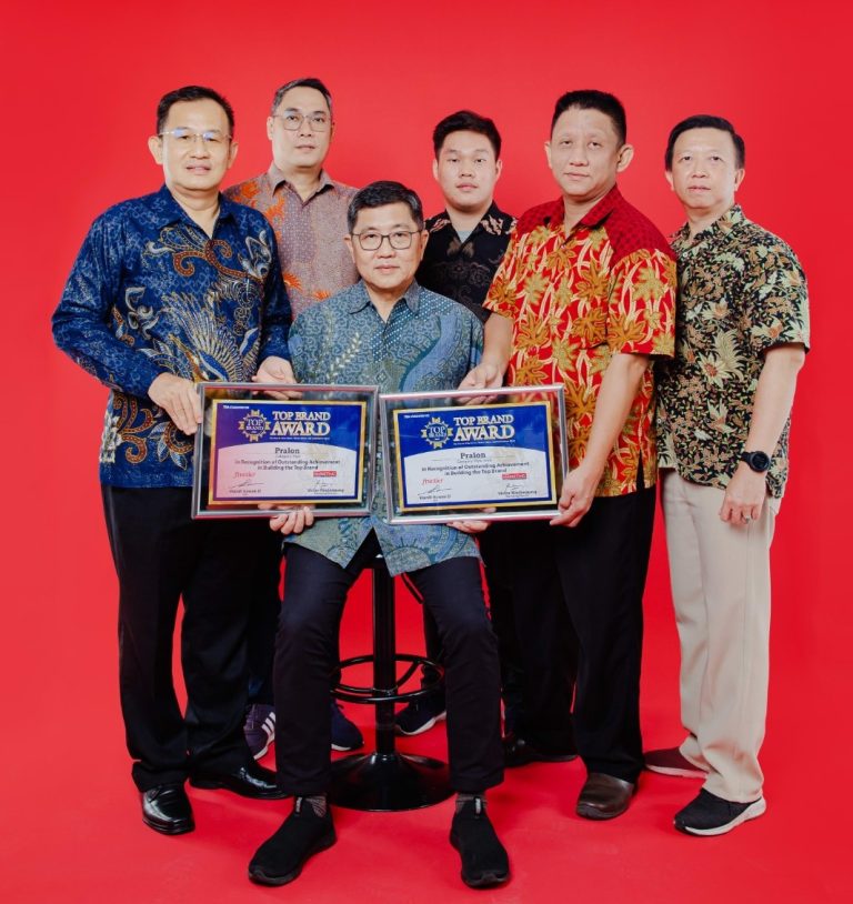 Rahasia Pralon Disukai Konsumen dan Menjadi TOP BRAND