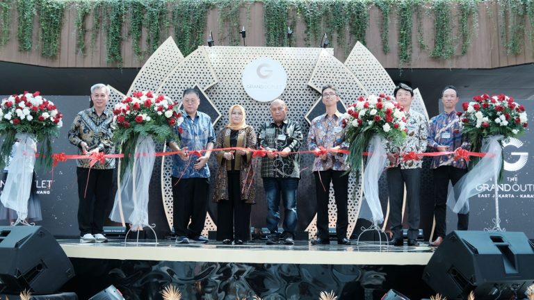 Resmi Dibuka, The Grand Outlet – East Jakarta, Karawang Tawarkan Diskon Besar-Besaran