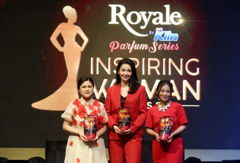Royale Parfum Series by SoKlin Beri Apresiasi Perempuan Inspiratif