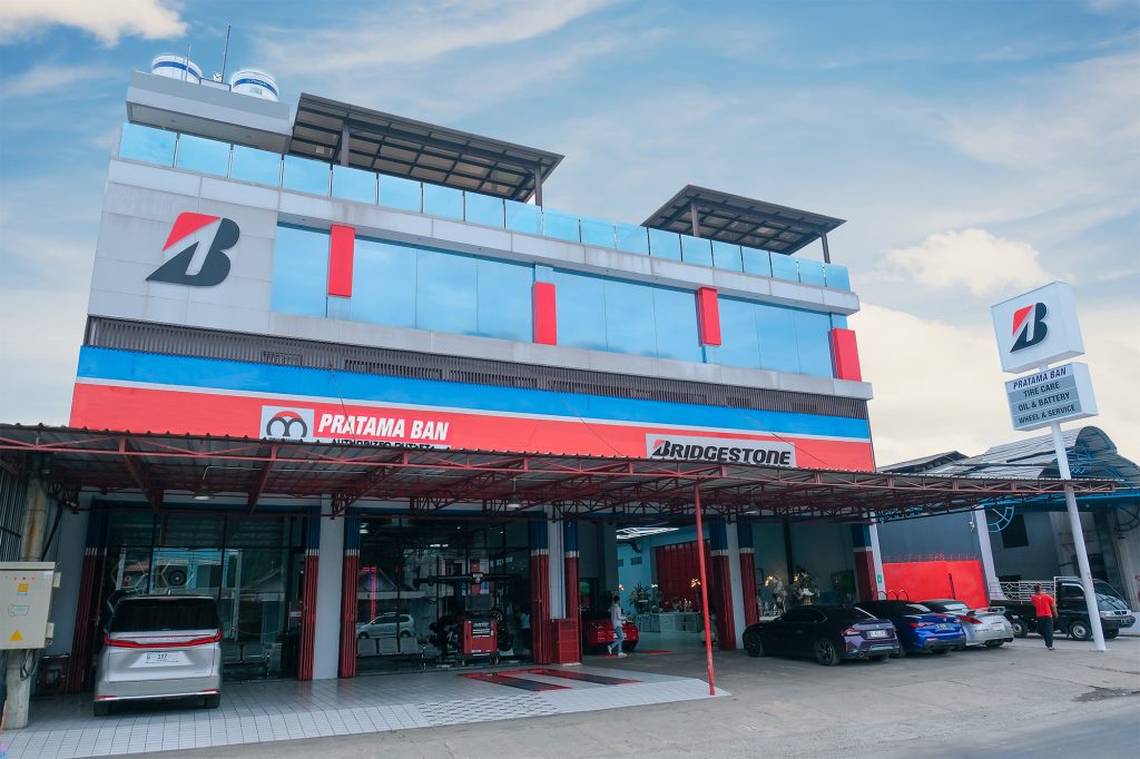 Tomo Pratama Ban Tegal