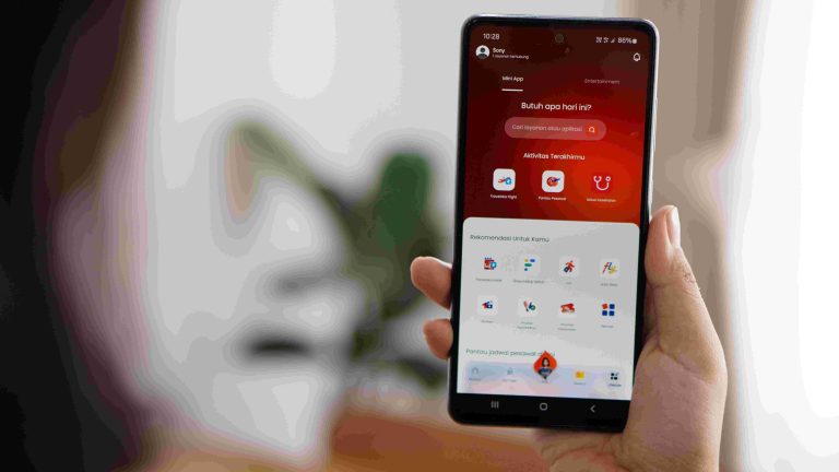 MyTelkomsel Super App