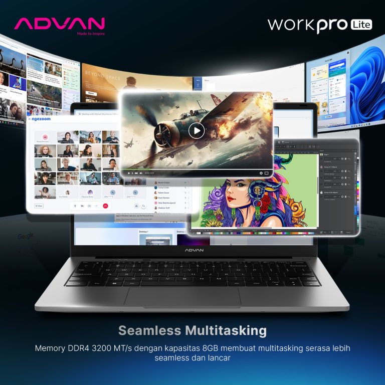 Advan Workpro Lite