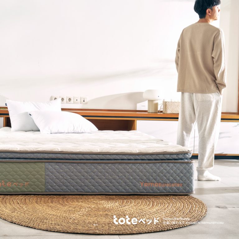 Tote Bed