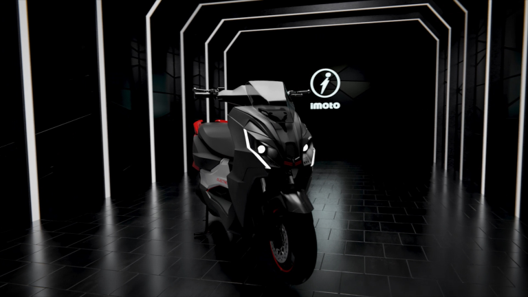Siap Dipasarkan Pada 2025, Ini Fitur dan Keunggulan Motor Listrik VISION.ev