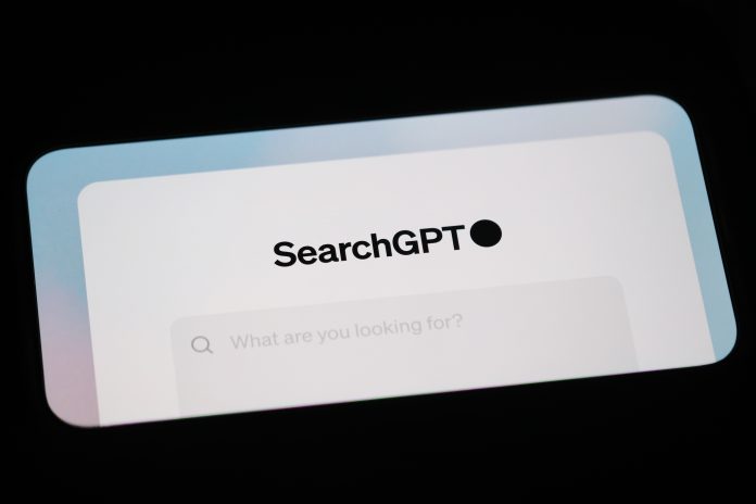 OpenAI mengumumkan terjunnya mereka. SearchGPT, mesin pencari bertenaga AI dengan akses real-time ke informasi di internet.