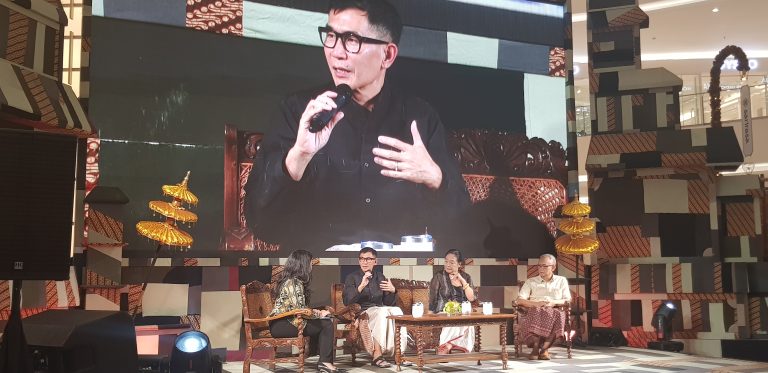 Rayakan Ulang Tahun ke-50, Sarirasa Group Menggelar Pameran “Gemah Ripah”