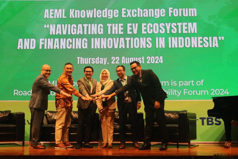 Sektor EV Tumbuh Pesat, Bank DBS Indonesia Gabung AEMLI