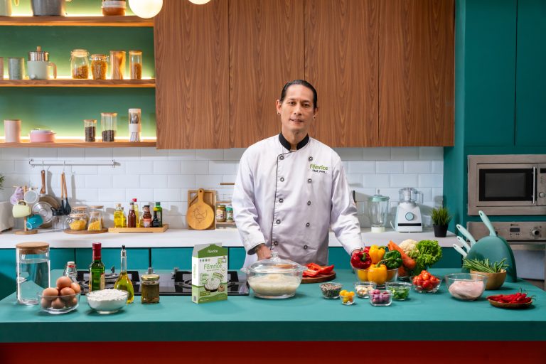 “Flimrice” Solusi Diet Sehat ala Chef Juna untuk Tubuh Fit, Slim, and Healthy