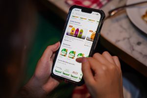 GrabFood Dine Out Deals