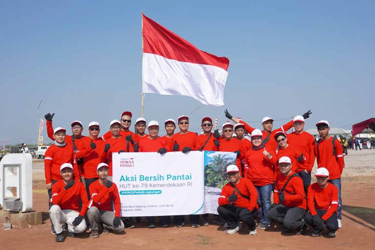 Yayasan WINGS Peduli Gelar Program Kemerdekaan Bertema Lingkungan