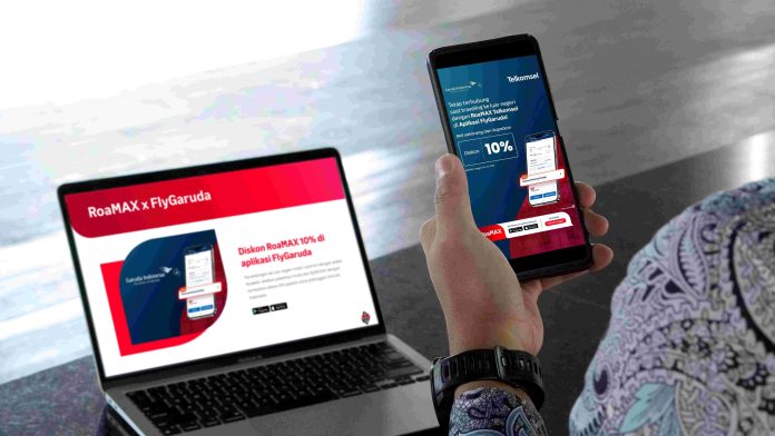 Paket RoaMAX Telkomsel