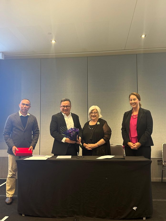 Tingkatkan Kualitas Pendidikan Indonesia, Putera Sampoerna Foundation Jalin Kerja Sama dengan SCSA Western Australia