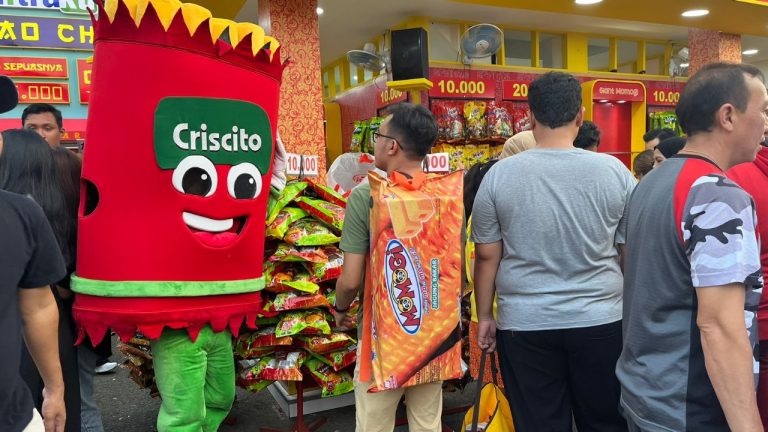 Semangat Inovasi Sari Murni Group Memperkuat Dominasi di Industri Snack & Makanan