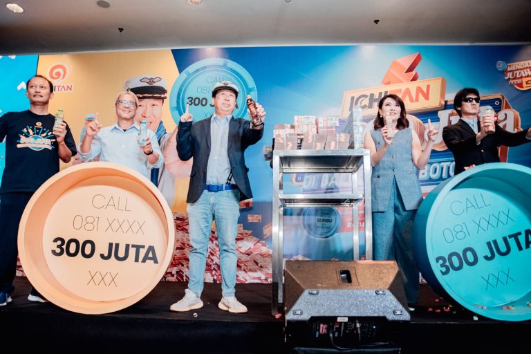 Menuju 1 Dekade, ICHITAN Kembali Dengan Program Bagi-Bagi 300 Juta