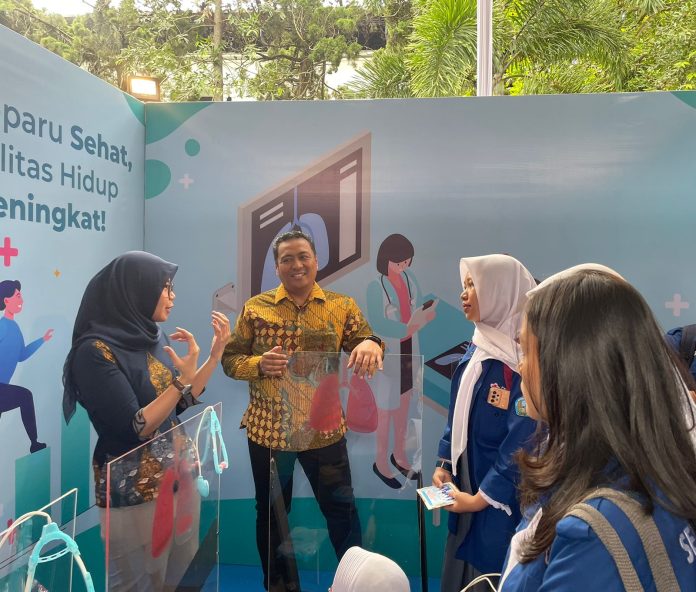 Otsuka Gandeng Puluhan Perusahaan Baru dalam Program Bebas Tuberkulosis di Tempat Kerja