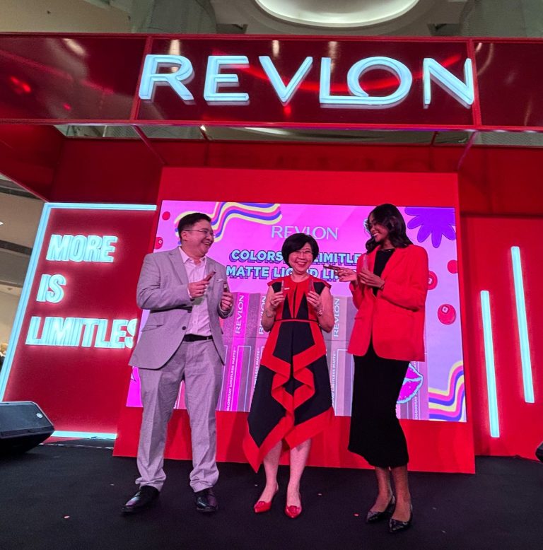 Revlon Luncurkan Revlon ColorStay Limitless Matte Liquid Lipstick