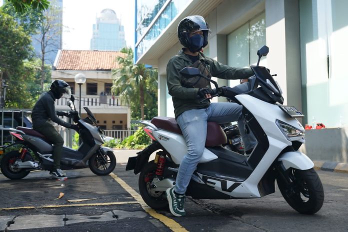 motor listrik