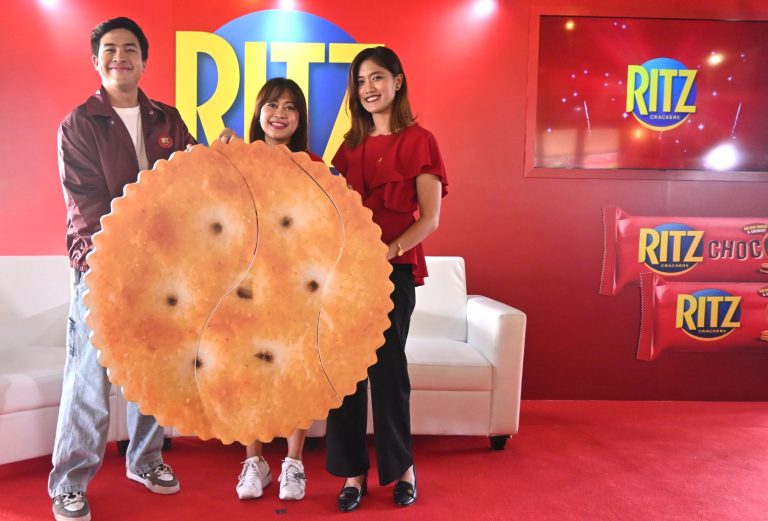 Luncurkan Formula Baru, RITZ Crackers Kampanyekan “Renyahnya RITZ, Awali Percakapan”