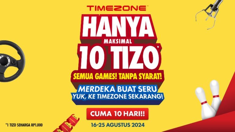 Hari Kemerdekaan, Simak Promo Seru yang Berlaku di Tanggal 17 Agustus