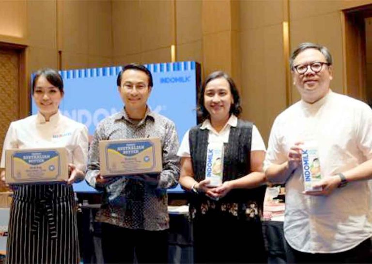 Terobosan Inovatif Indolakto untuk Industri Dessert dan Bakery