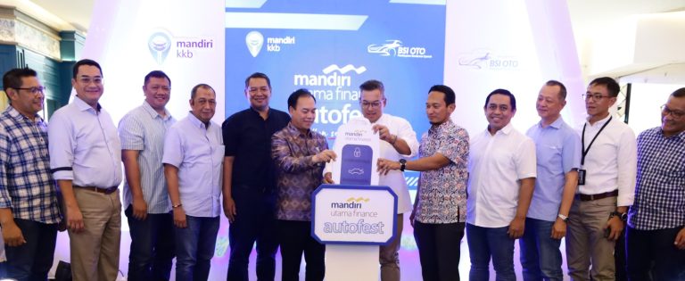 MUF Auto Fest 2024 Sambangi Bekasi