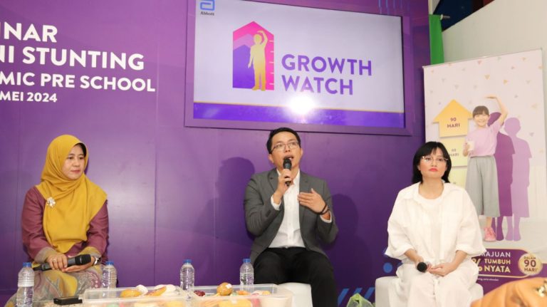 Abbott Berkolaborasi dengan Kementerian Pendidikan untuk Mengatasi Malnutrisi Anak